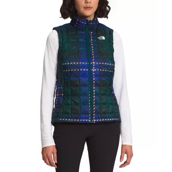 The North Face Printed ThermoBall™ Women’s Vest-Size M New - Picture 12 of 13
